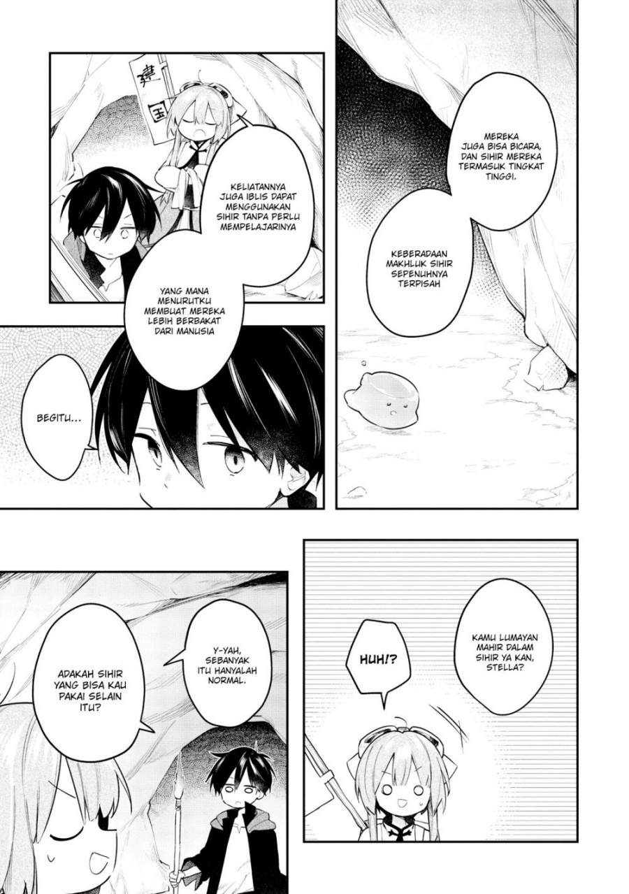 A Ruined Princess and Alternate World Hero Make a Great Country! Chapter 6 Gambar 12