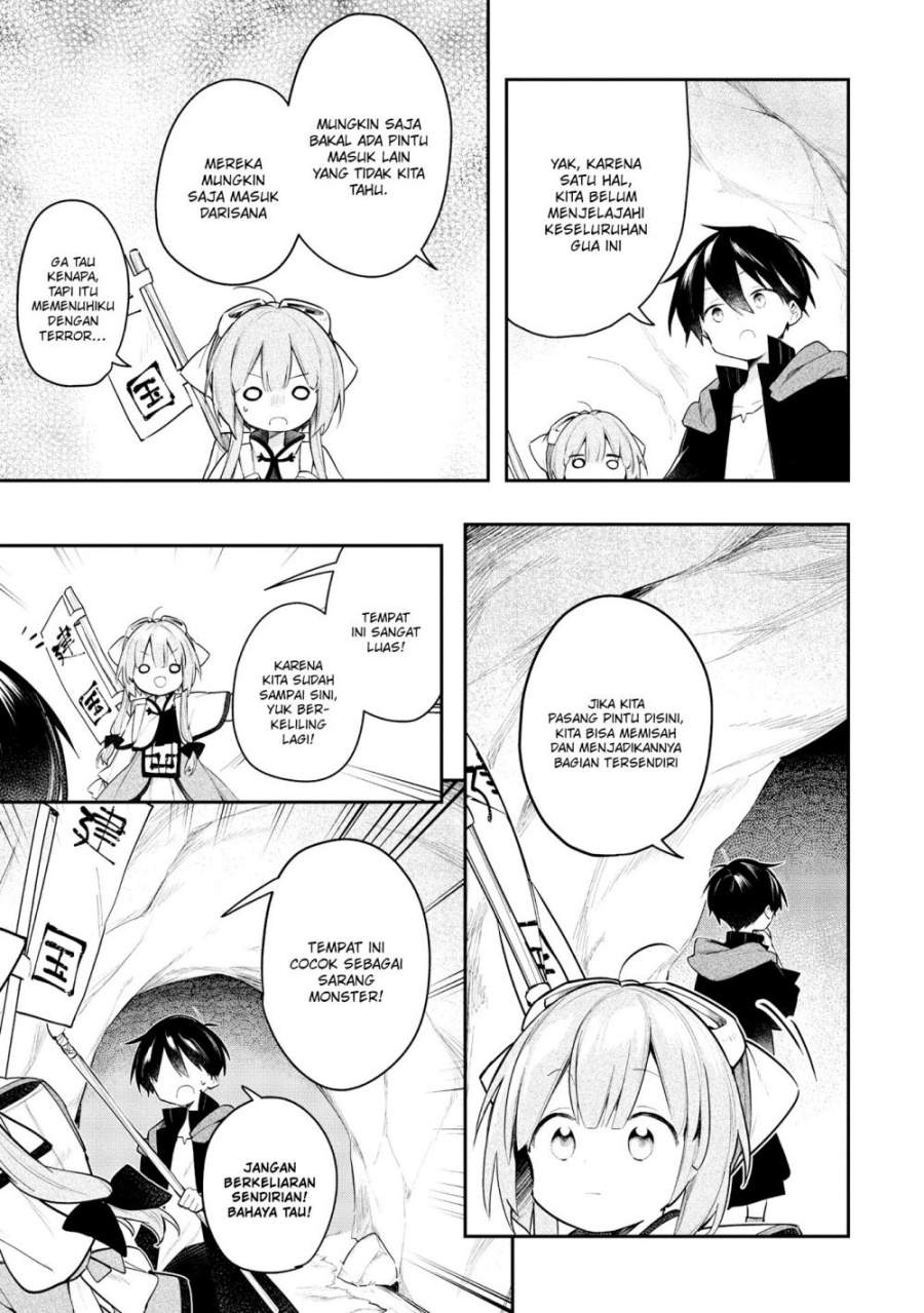 A Ruined Princess and Alternate World Hero Make a Great Country! Chapter 6 Gambar 16