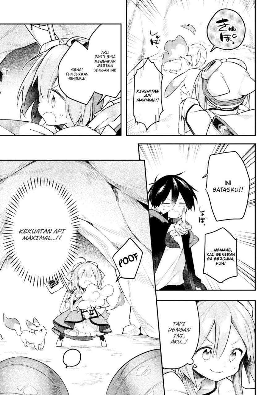 A Ruined Princess and Alternate World Hero Make a Great Country! Chapter 6 Gambar 20