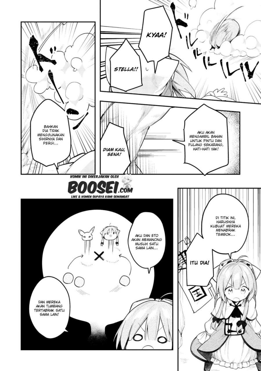 A Ruined Princess and Alternate World Hero Make a Great Country! Chapter 6 Gambar 21