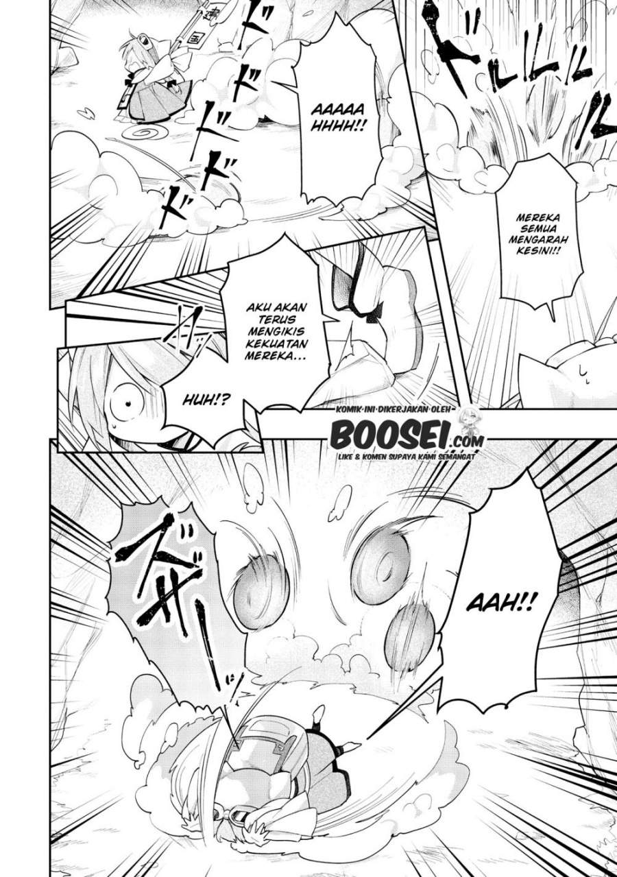 A Ruined Princess and Alternate World Hero Make a Great Country! Chapter 6 Gambar 23