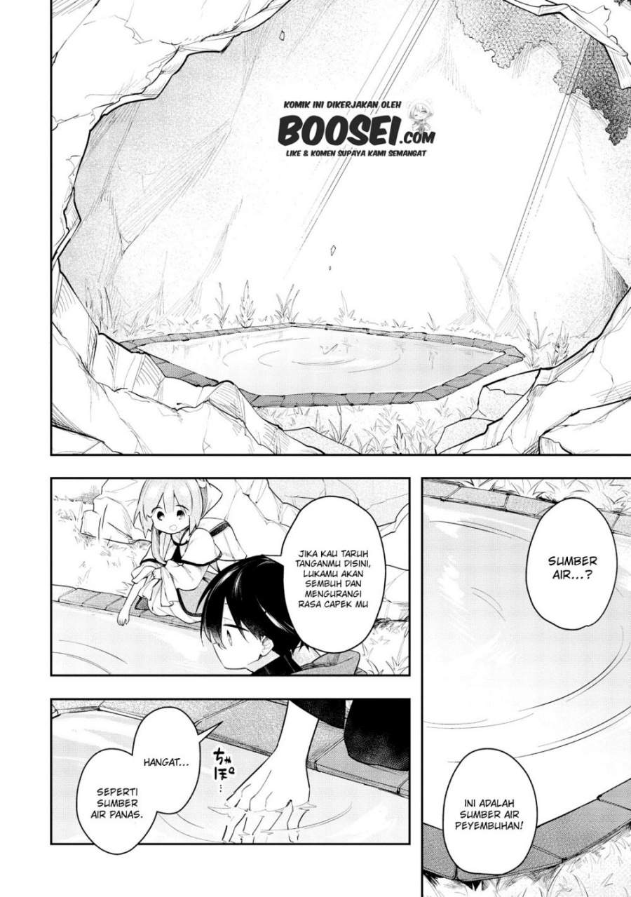 A Ruined Princess and Alternate World Hero Make a Great Country! Chapter 6 Gambar 25