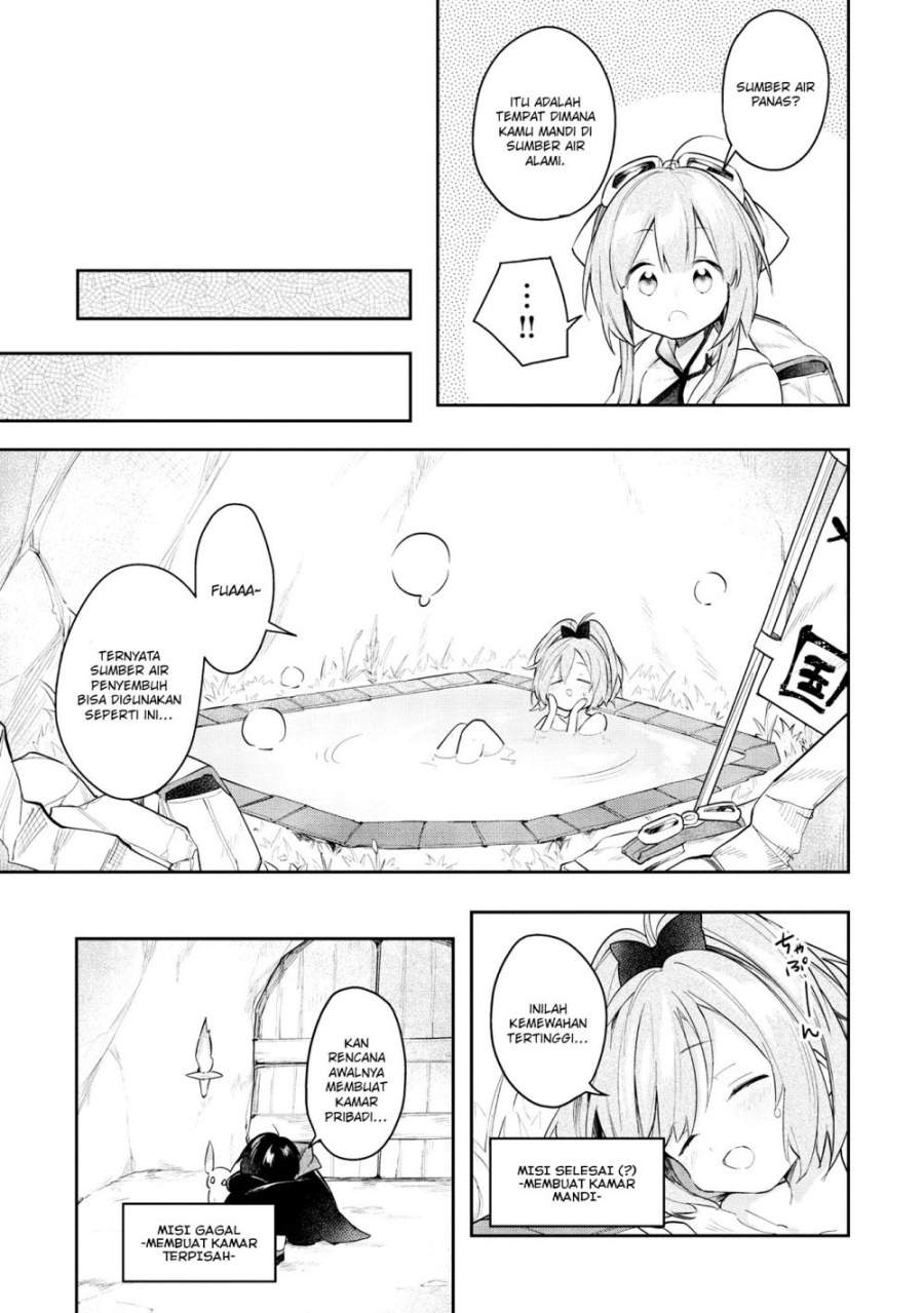A Ruined Princess and Alternate World Hero Make a Great Country! Chapter 6 Gambar 26