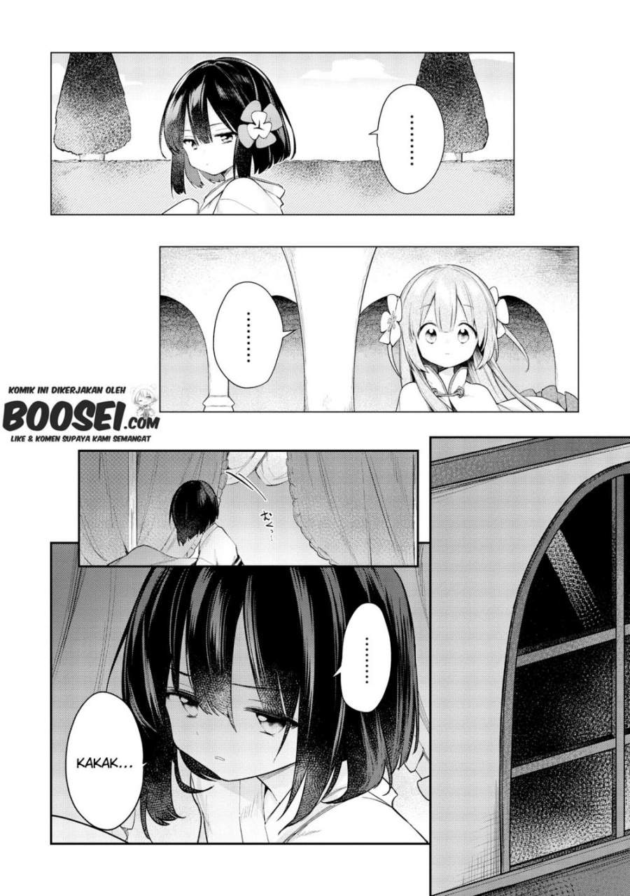 A Ruined Princess and Alternate World Hero Make a Great Country! Chapter 6 Gambar 29