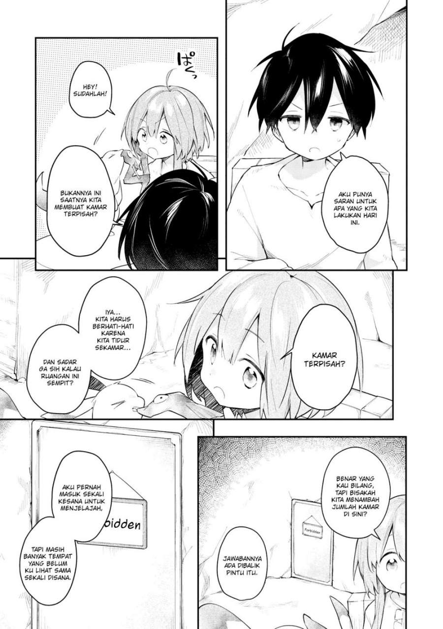 A Ruined Princess and Alternate World Hero Make a Great Country! Chapter 6 Gambar 4