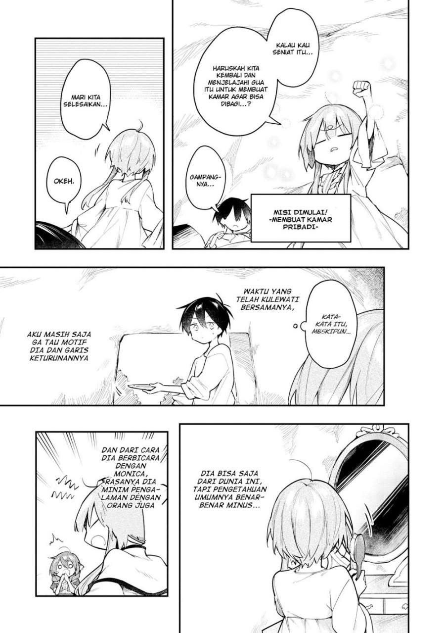 A Ruined Princess and Alternate World Hero Make a Great Country! Chapter 6 Gambar 6