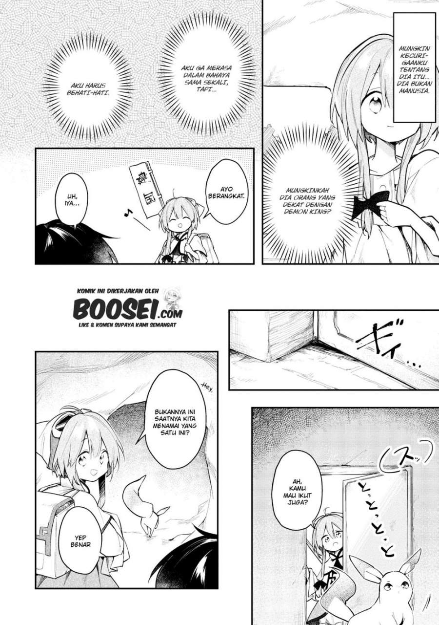 A Ruined Princess and Alternate World Hero Make a Great Country! Chapter 6 Gambar 7