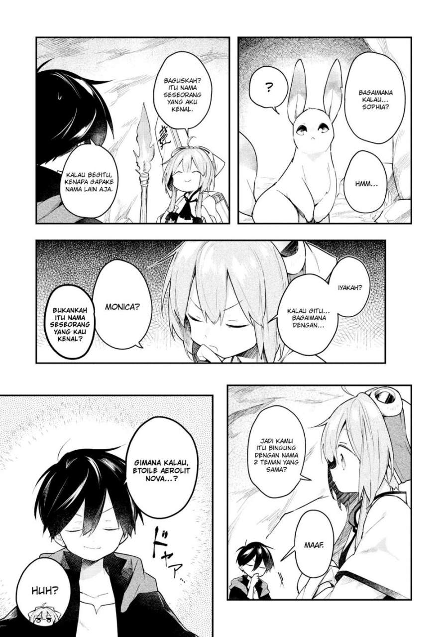 A Ruined Princess and Alternate World Hero Make a Great Country! Chapter 6 Gambar 8