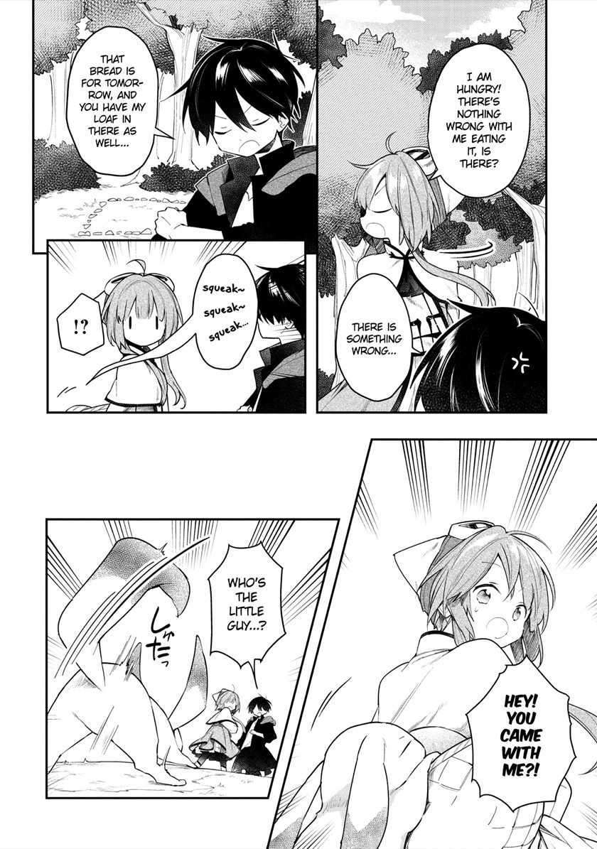 A Ruined Princess and Alternate World Hero Make a Great Country! Chapter 5 Gambar 20
