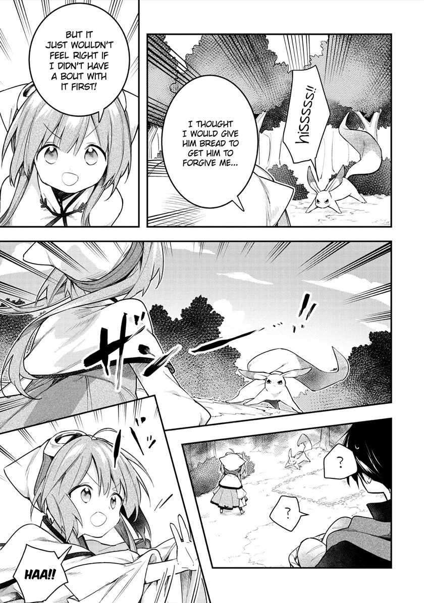 A Ruined Princess and Alternate World Hero Make a Great Country! Chapter 5 Gambar 21