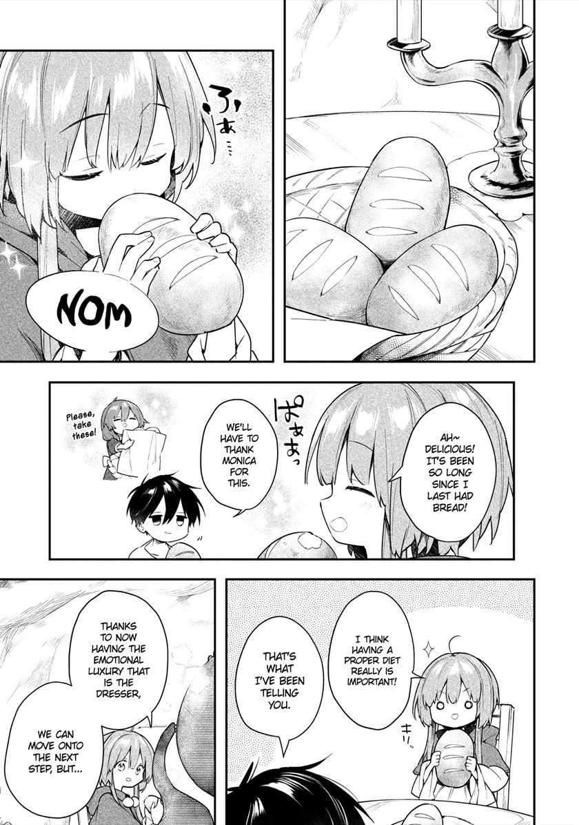 A Ruined Princess and Alternate World Hero Make a Great Country! Chapter 5 Gambar 3