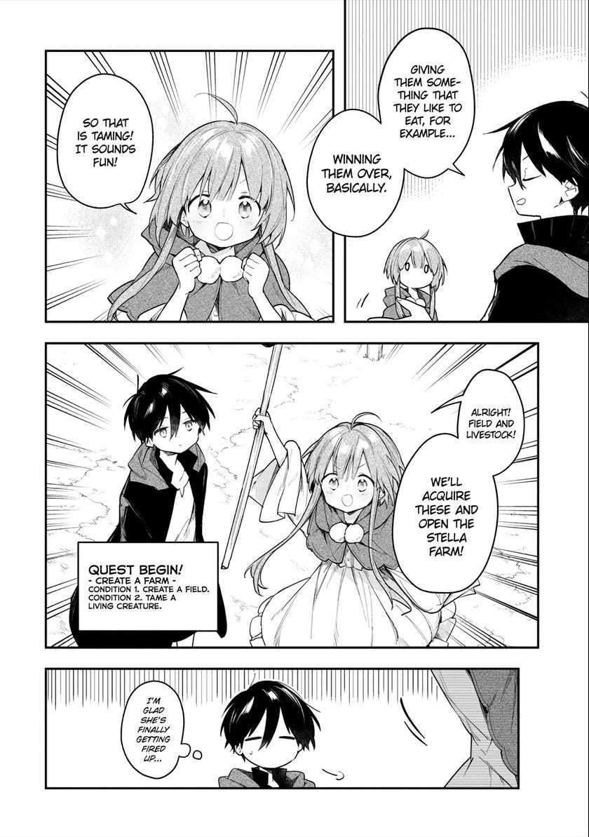 A Ruined Princess and Alternate World Hero Make a Great Country! Chapter 5 Gambar 8