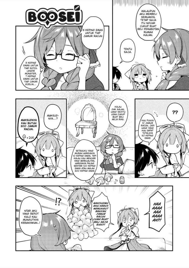 A Ruined Princess and Alternate World Hero Make a Great Country! Chapter 4 Gambar 10