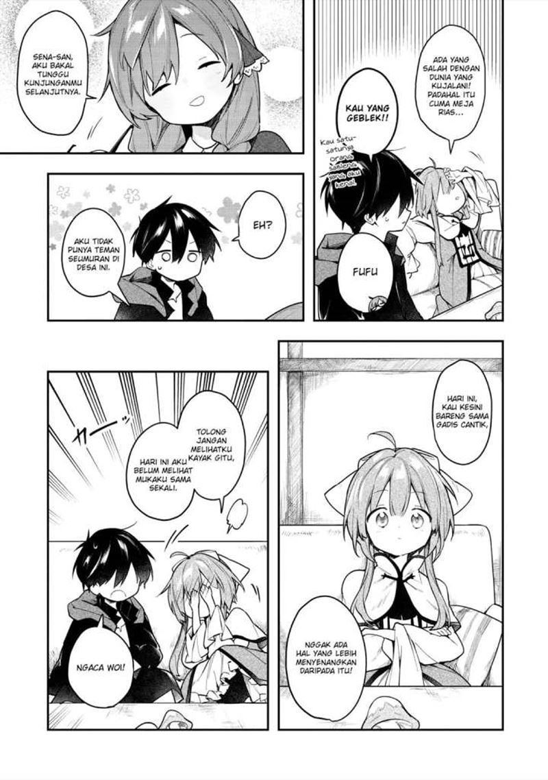 A Ruined Princess and Alternate World Hero Make a Great Country! Chapter 4 Gambar 11