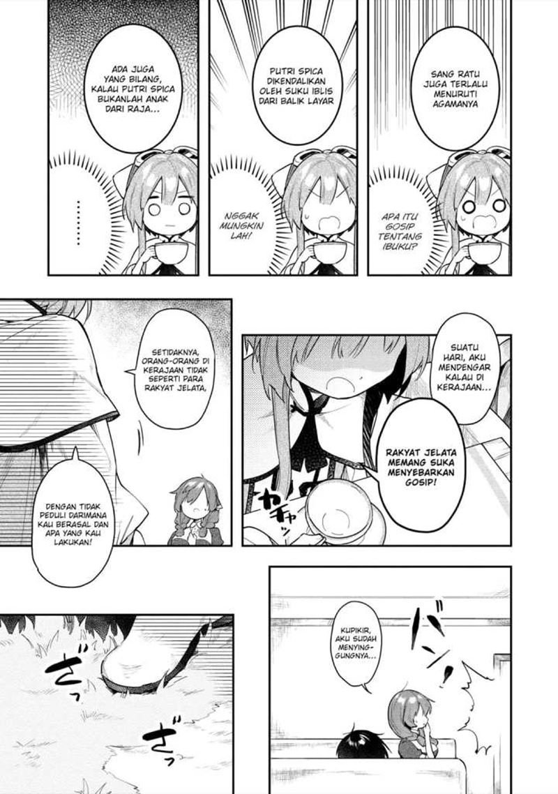 A Ruined Princess and Alternate World Hero Make a Great Country! Chapter 4 Gambar 17