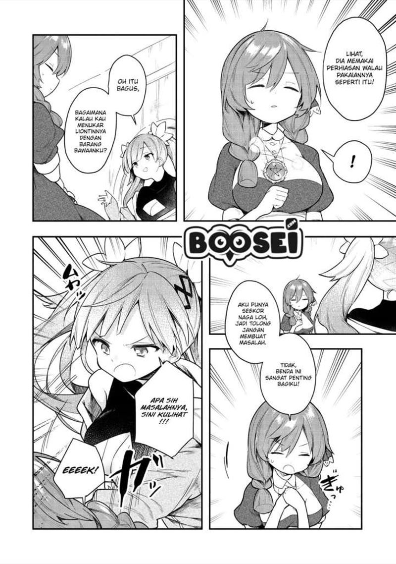 A Ruined Princess and Alternate World Hero Make a Great Country! Chapter 4 Gambar 22