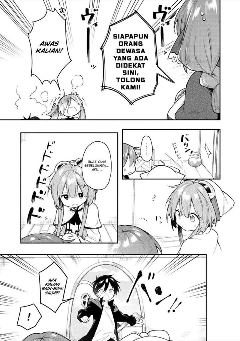 A Ruined Princess and Alternate World Hero Make a Great Country! Chapter 4 Gambar 25