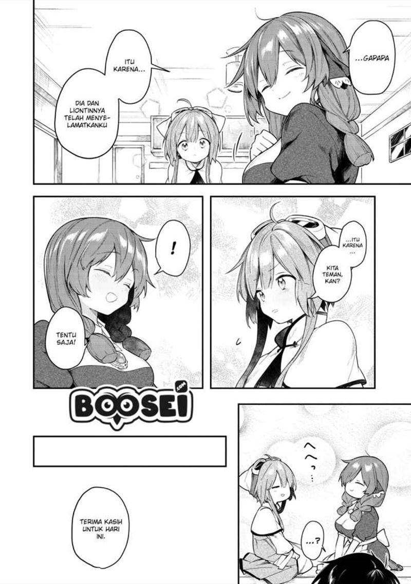 A Ruined Princess and Alternate World Hero Make a Great Country! Chapter 4 Gambar 26