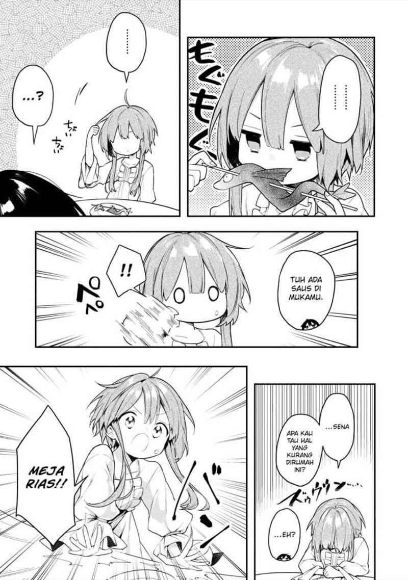 A Ruined Princess and Alternate World Hero Make a Great Country! Chapter 4 Gambar 5