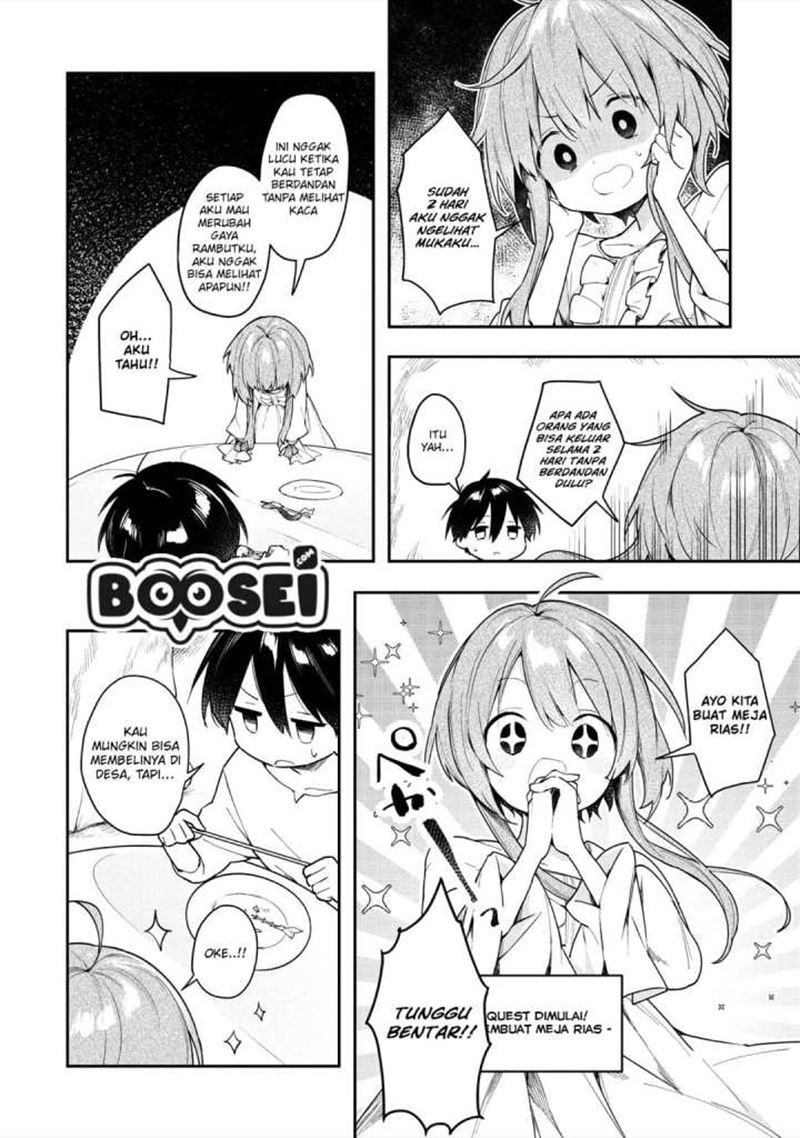 A Ruined Princess and Alternate World Hero Make a Great Country! Chapter 4 Gambar 6
