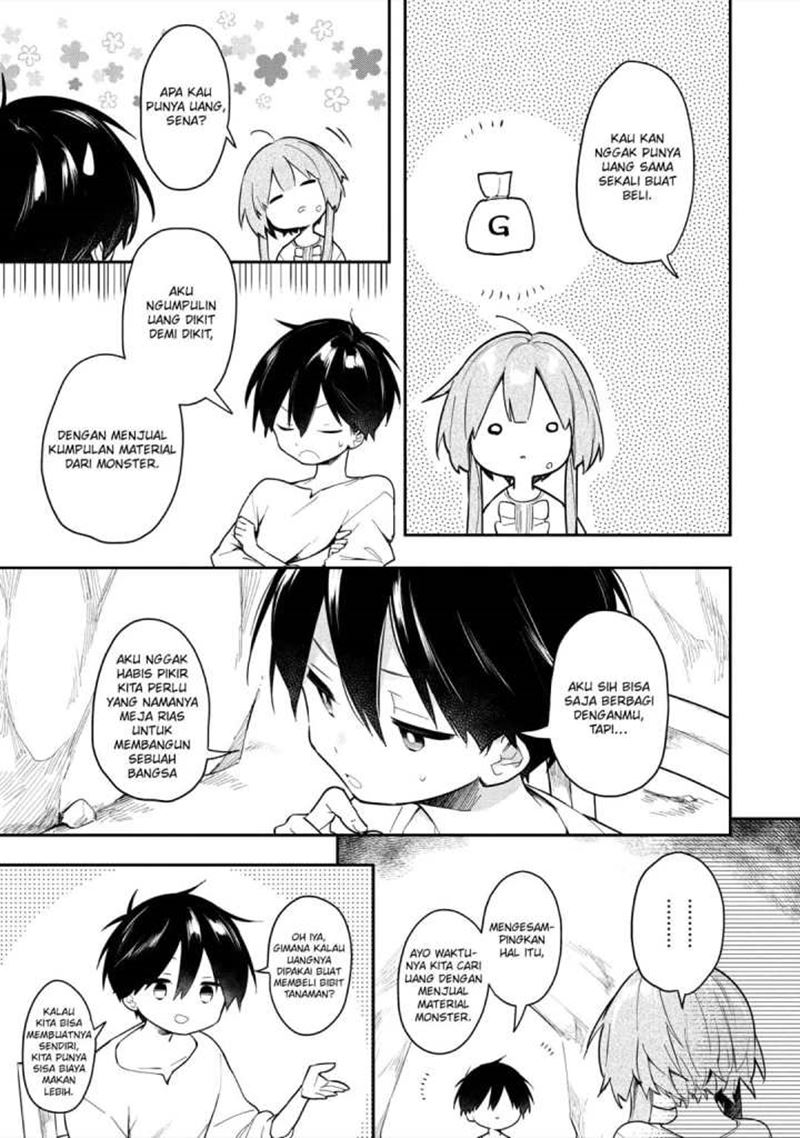 A Ruined Princess and Alternate World Hero Make a Great Country! Chapter 4 Gambar 7