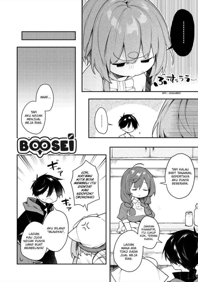 A Ruined Princess and Alternate World Hero Make a Great Country! Chapter 4 Gambar 8