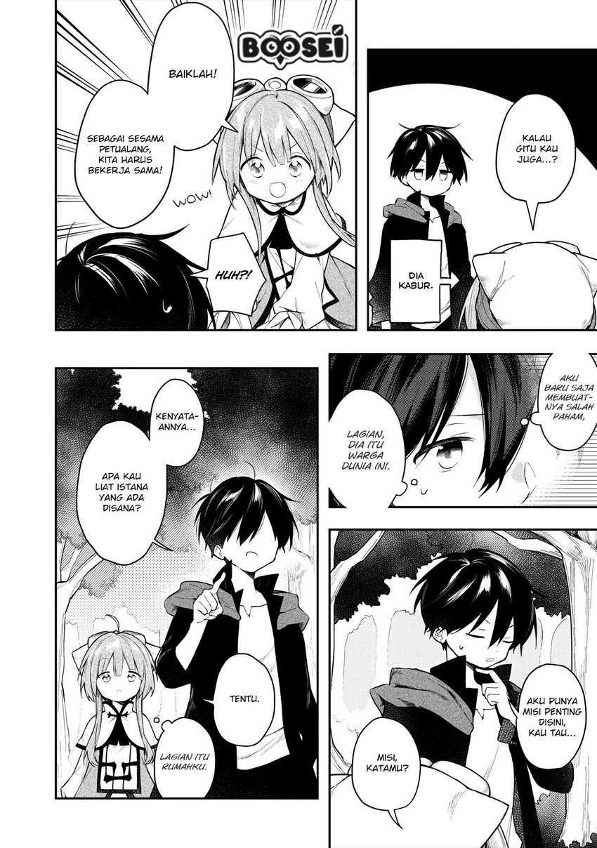 A Ruined Princess and Alternate World Hero Make a Great Country! Chapter 3 Gambar 12