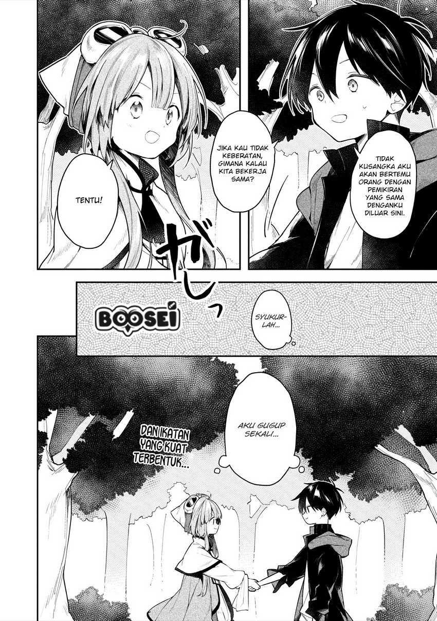 A Ruined Princess and Alternate World Hero Make a Great Country! Chapter 3 Gambar 16
