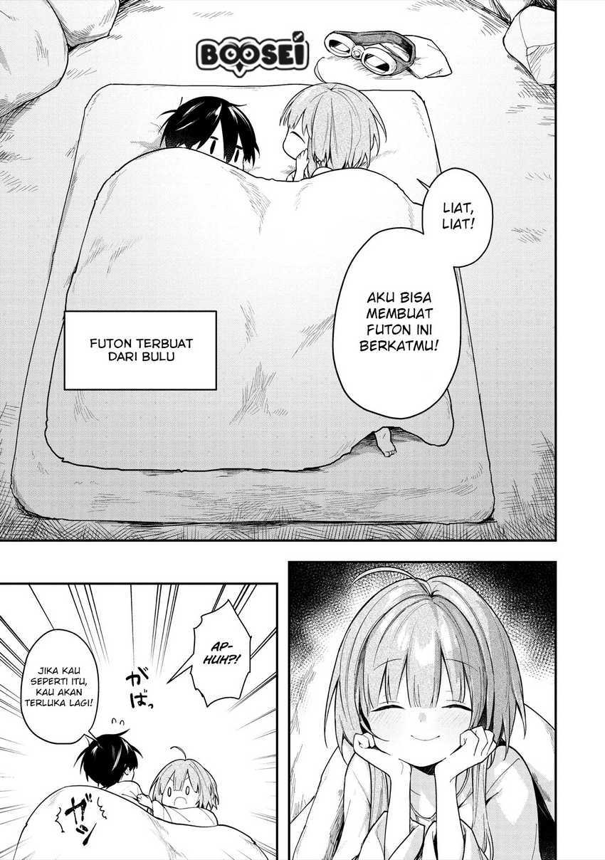 A Ruined Princess and Alternate World Hero Make a Great Country! Chapter 3 Gambar 28