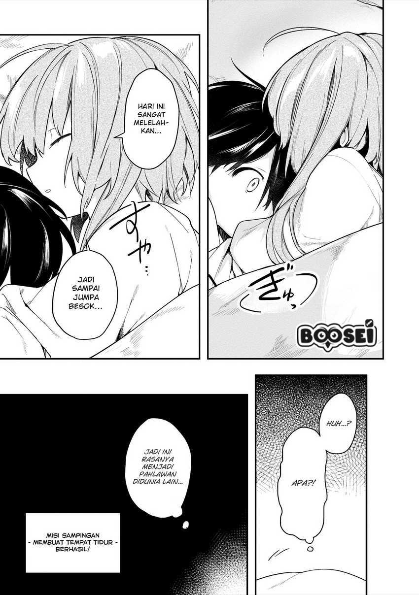 A Ruined Princess and Alternate World Hero Make a Great Country! Chapter 3 Gambar 30
