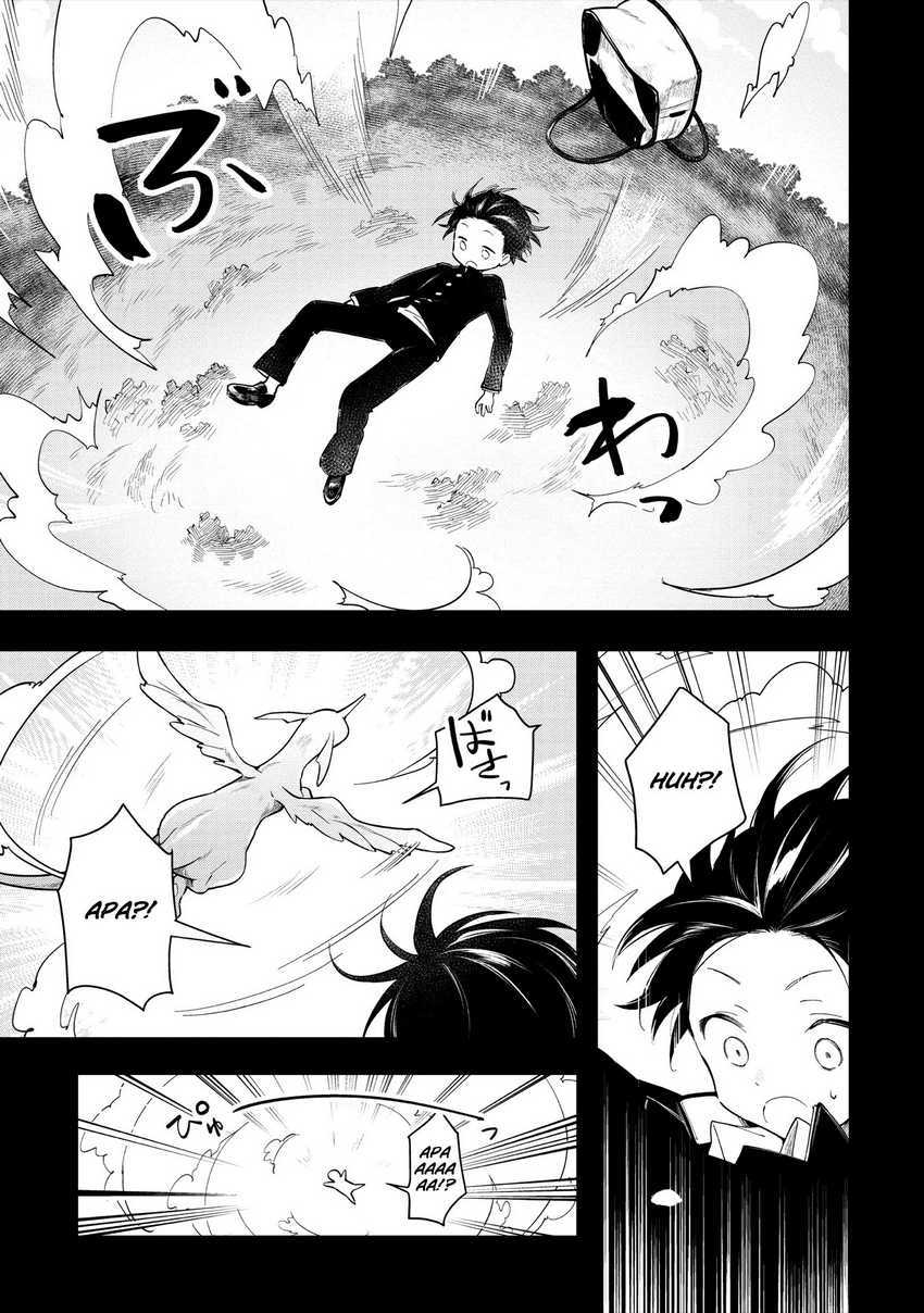 A Ruined Princess and Alternate World Hero Make a Great Country! Chapter 3 Gambar 7