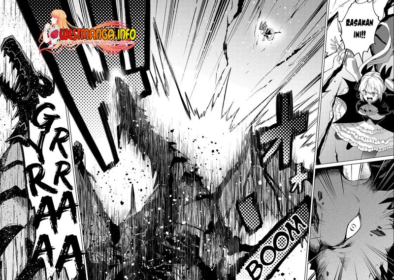 Tsuihou Sareta Onimotsu Tamer, Sekai Yuiitsu No Necromancer Ni Kakusei Suru: Ariamaru Sono Chikara D Chapter 09 Gambar 10