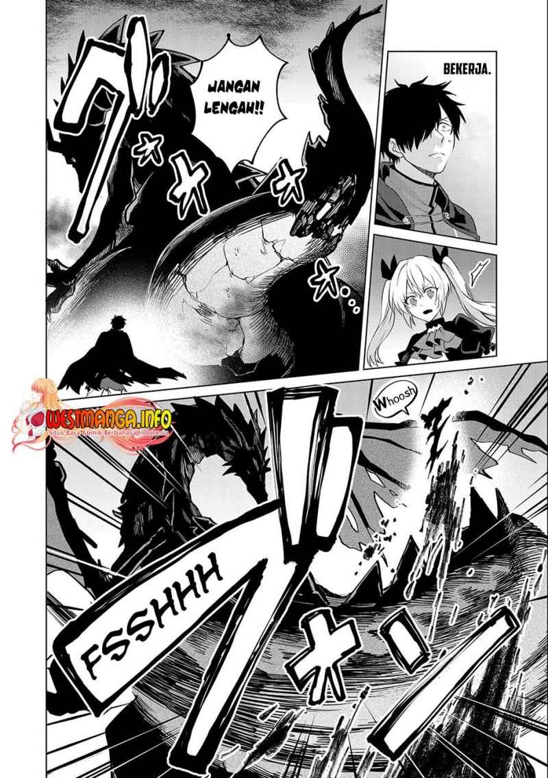 Tsuihou Sareta Onimotsu Tamer, Sekai Yuiitsu No Necromancer Ni Kakusei Suru: Ariamaru Sono Chikara D Chapter 09 Gambar 11