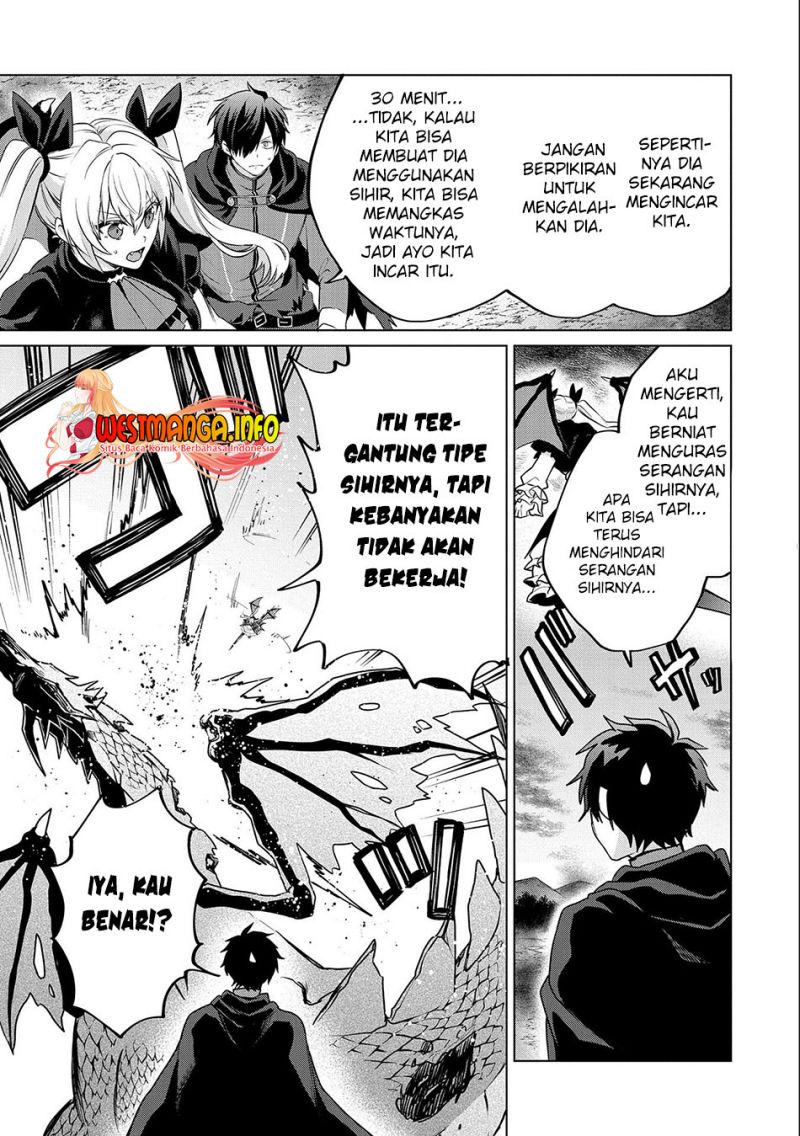 Tsuihou Sareta Onimotsu Tamer, Sekai Yuiitsu No Necromancer Ni Kakusei Suru: Ariamaru Sono Chikara D Chapter 09 Gambar 12