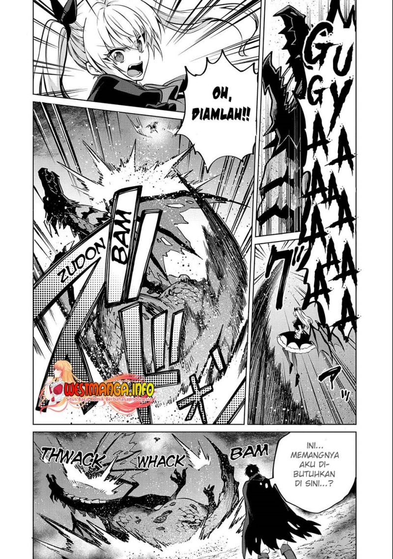 Tsuihou Sareta Onimotsu Tamer, Sekai Yuiitsu No Necromancer Ni Kakusei Suru: Ariamaru Sono Chikara D Chapter 09 Gambar 13