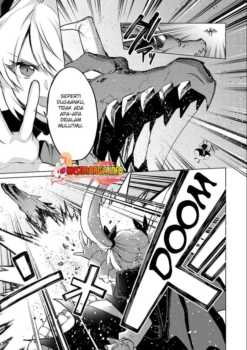 Tsuihou Sareta Onimotsu Tamer, Sekai Yuiitsu No Necromancer Ni Kakusei Suru: Ariamaru Sono Chikara D Chapter 09 Gambar 14