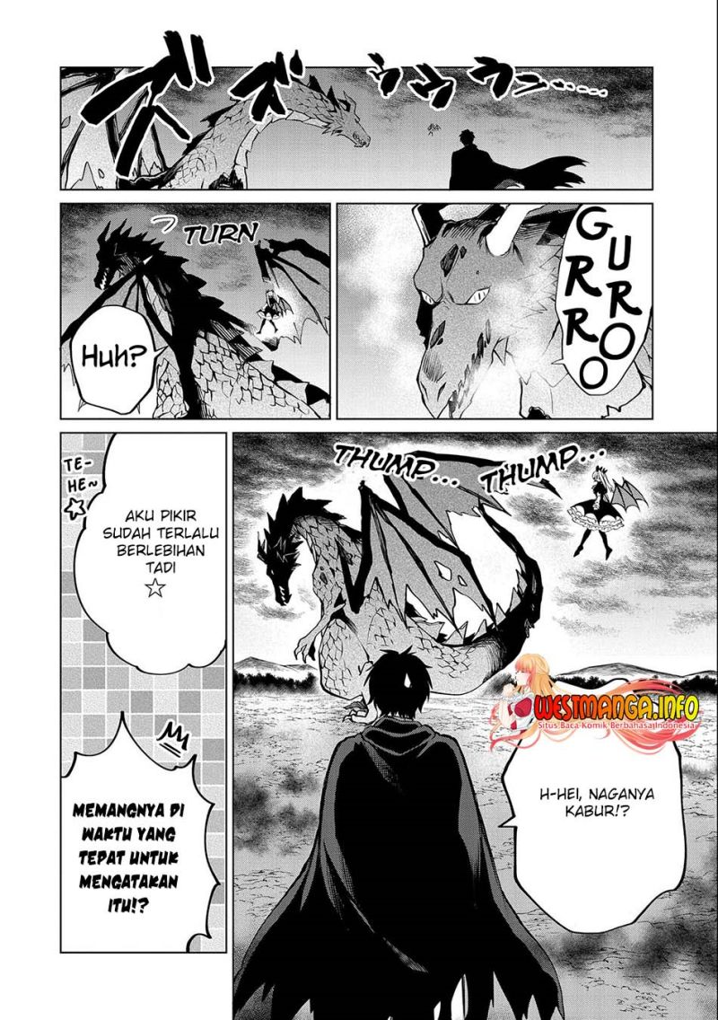 Tsuihou Sareta Onimotsu Tamer, Sekai Yuiitsu No Necromancer Ni Kakusei Suru: Ariamaru Sono Chikara D Chapter 09 Gambar 15
