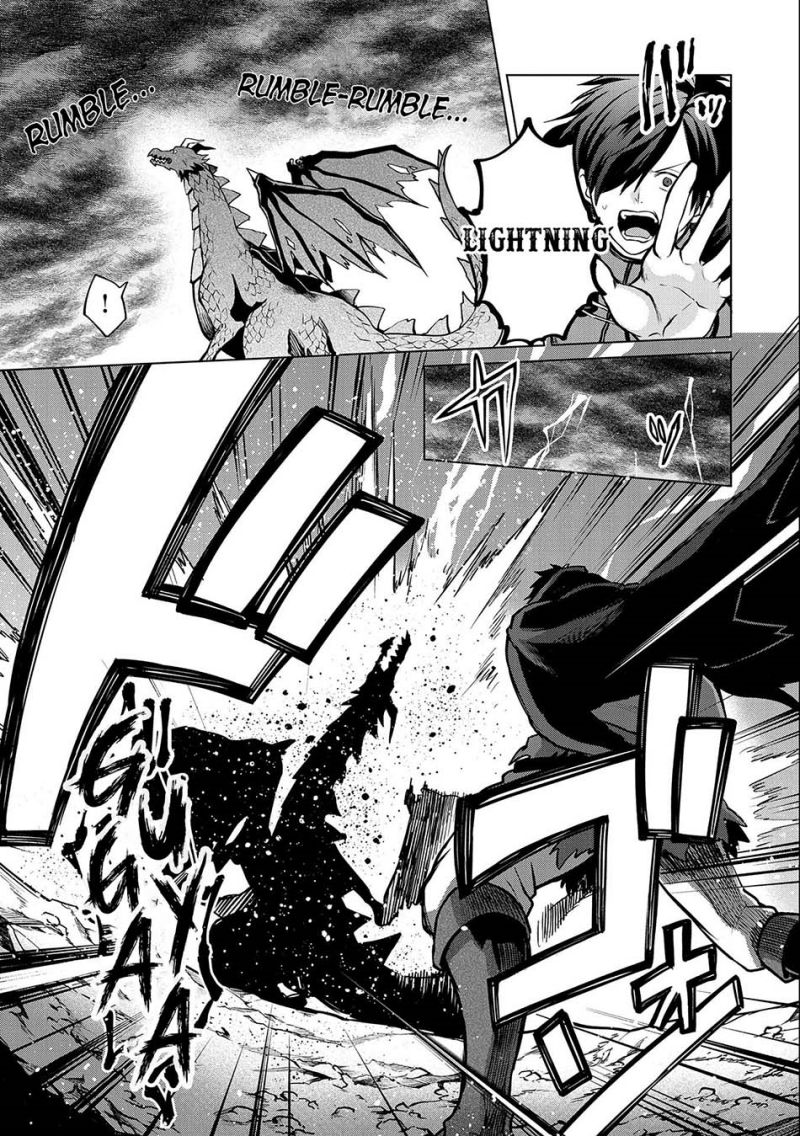 Tsuihou Sareta Onimotsu Tamer, Sekai Yuiitsu No Necromancer Ni Kakusei Suru: Ariamaru Sono Chikara D Chapter 09 Gambar 16