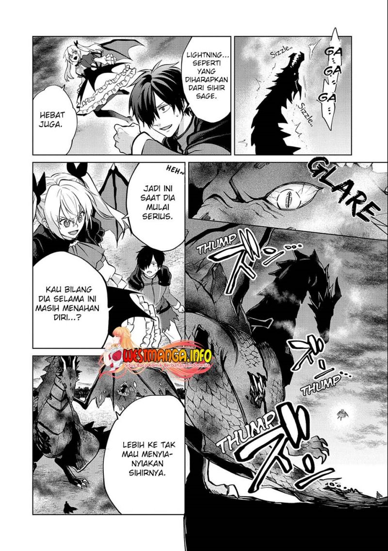 Tsuihou Sareta Onimotsu Tamer, Sekai Yuiitsu No Necromancer Ni Kakusei Suru: Ariamaru Sono Chikara D Chapter 09 Gambar 17