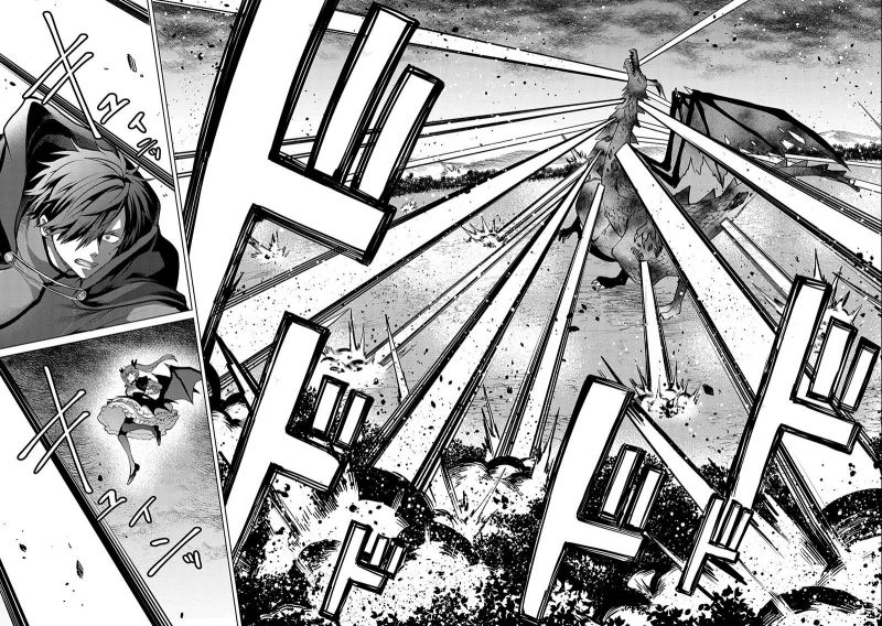 Tsuihou Sareta Onimotsu Tamer, Sekai Yuiitsu No Necromancer Ni Kakusei Suru: Ariamaru Sono Chikara D Chapter 09 Gambar 19