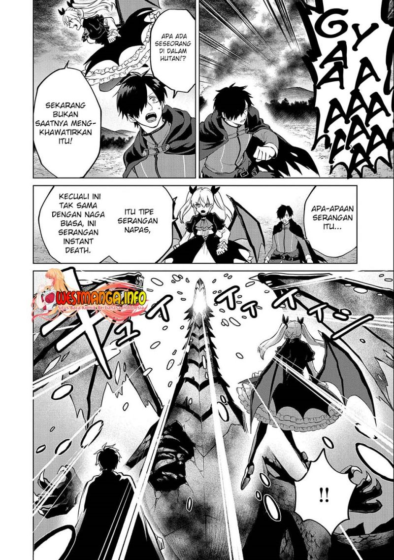 Tsuihou Sareta Onimotsu Tamer, Sekai Yuiitsu No Necromancer Ni Kakusei Suru: Ariamaru Sono Chikara D Chapter 09 Gambar 20