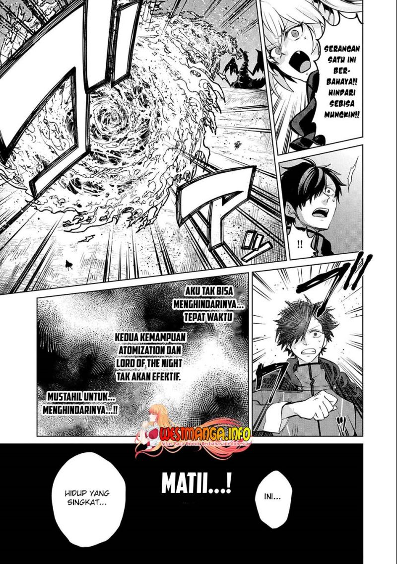 Tsuihou Sareta Onimotsu Tamer, Sekai Yuiitsu No Necromancer Ni Kakusei Suru: Ariamaru Sono Chikara D Chapter 09 Gambar 21