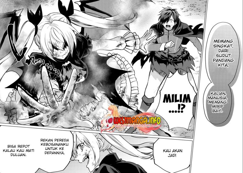Tsuihou Sareta Onimotsu Tamer, Sekai Yuiitsu No Necromancer Ni Kakusei Suru: Ariamaru Sono Chikara D Chapter 09 Gambar 22