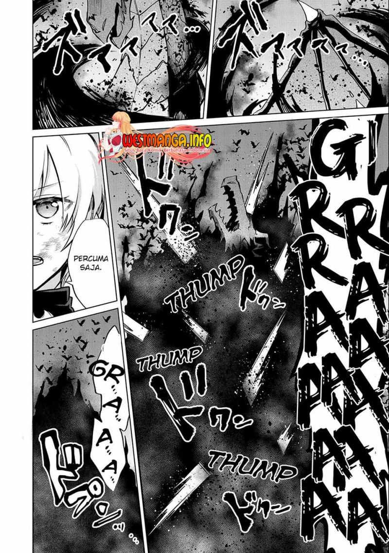 Tsuihou Sareta Onimotsu Tamer, Sekai Yuiitsu No Necromancer Ni Kakusei Suru: Ariamaru Sono Chikara D Chapter 09 Gambar 25