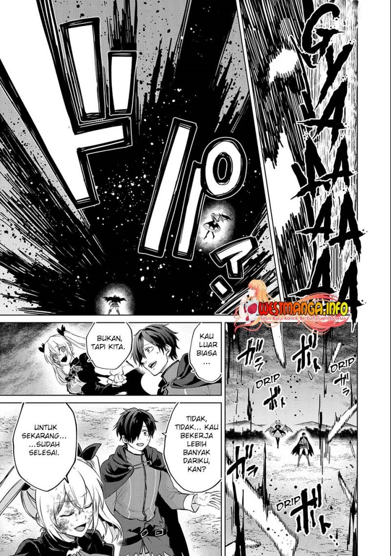 Tsuihou Sareta Onimotsu Tamer, Sekai Yuiitsu No Necromancer Ni Kakusei Suru: Ariamaru Sono Chikara D Chapter 09 Gambar 26