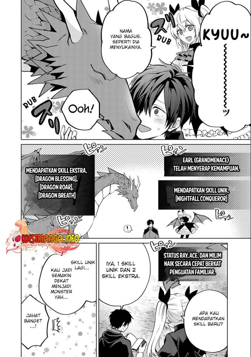 Tsuihou Sareta Onimotsu Tamer, Sekai Yuiitsu No Necromancer Ni Kakusei Suru: Ariamaru Sono Chikara D Chapter 09 Gambar 31