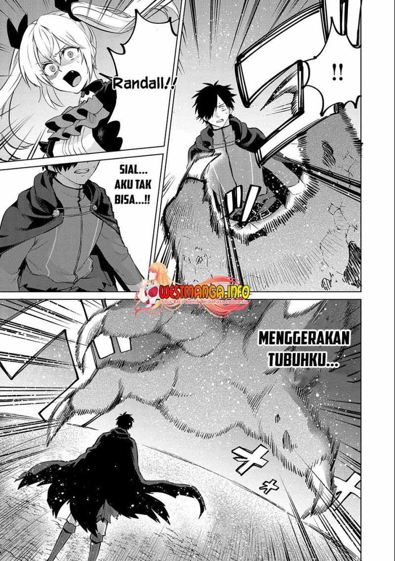 Tsuihou Sareta Onimotsu Tamer, Sekai Yuiitsu No Necromancer Ni Kakusei Suru: Ariamaru Sono Chikara D Chapter 09 Gambar 6