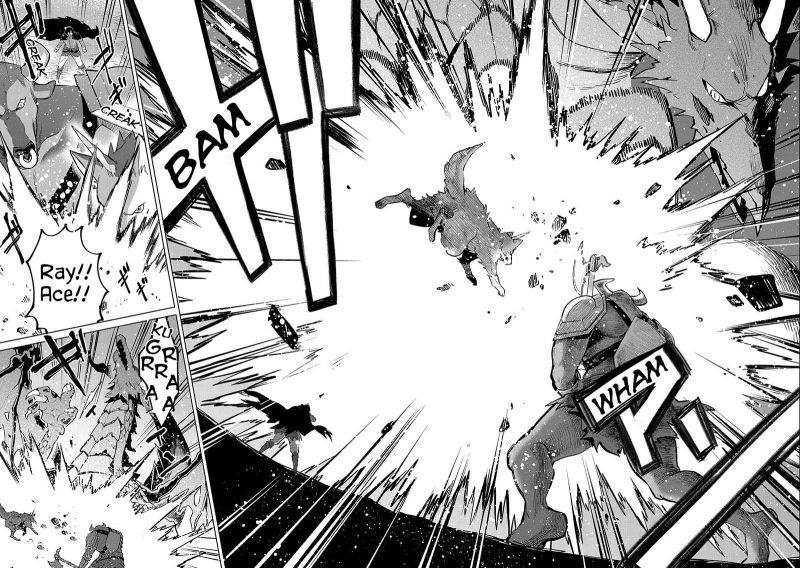 Tsuihou Sareta Onimotsu Tamer, Sekai Yuiitsu No Necromancer Ni Kakusei Suru: Ariamaru Sono Chikara D Chapter 09 Gambar 7