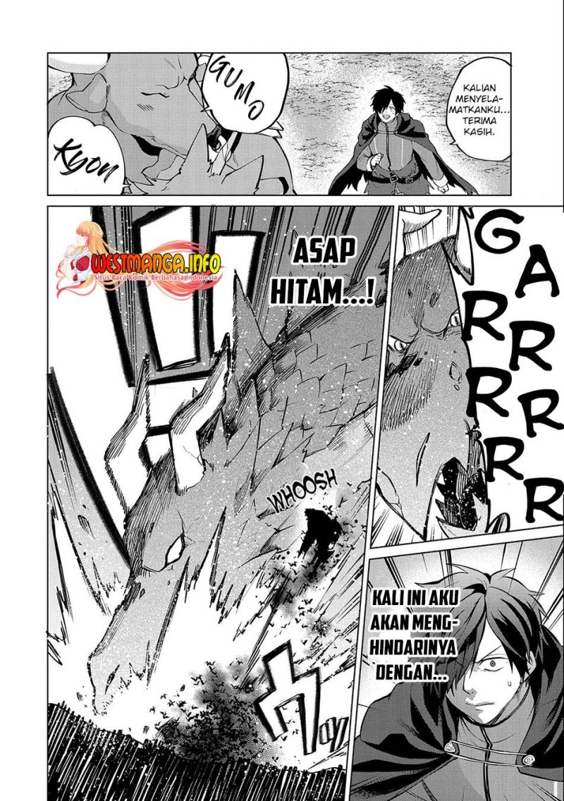 Tsuihou Sareta Onimotsu Tamer, Sekai Yuiitsu No Necromancer Ni Kakusei Suru: Ariamaru Sono Chikara D Chapter 09 Gambar 8