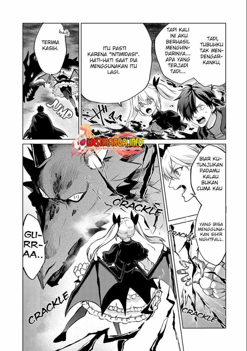 Tsuihou Sareta Onimotsu Tamer, Sekai Yuiitsu No Necromancer Ni Kakusei Suru: Ariamaru Sono Chikara D Chapter 09 Gambar 9